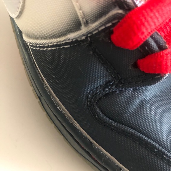 Size 8 Nike SB Dunk Low Dorothy Wizard of Oz - Picture 9 of 12